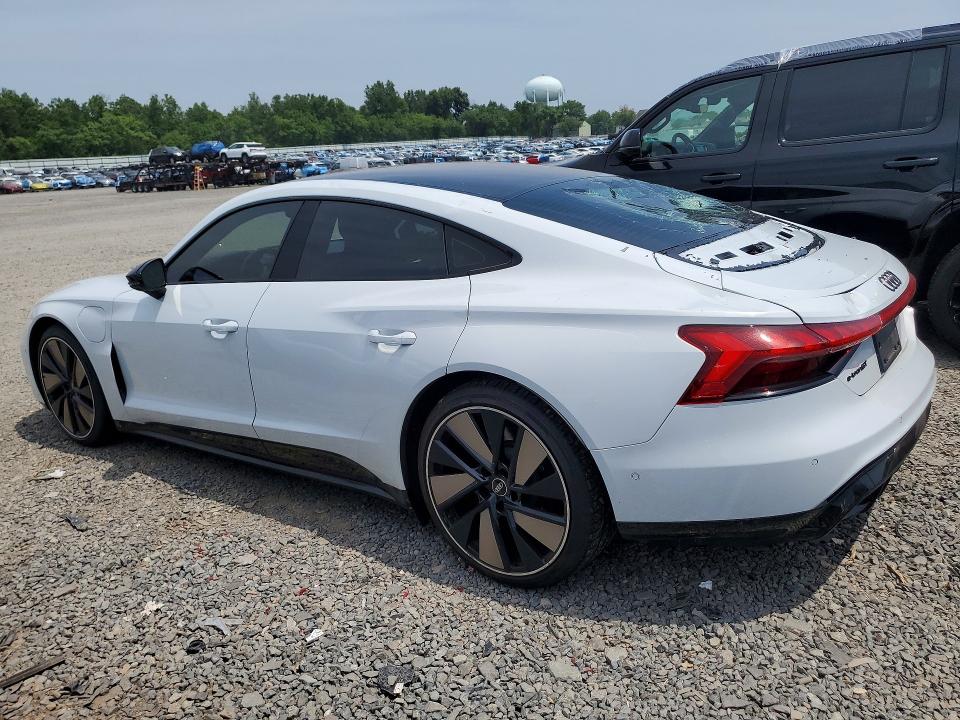 Aukcja sprzedaży 2024 Audi E-tron Gt, vin: WAUEJBFW8R7003336, numer aukcji: 61010186