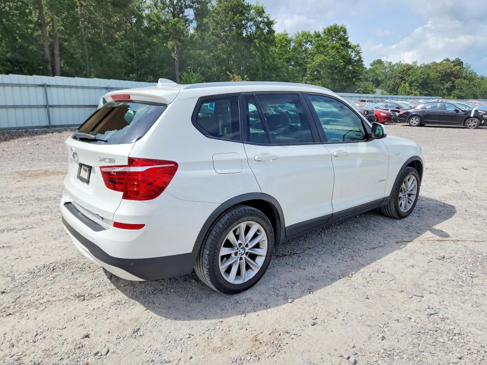 62226736 :رقم المزاد ، 5UXWX9C54G0D86242 vin ، 2016 Bmw X3 مزاد بيع