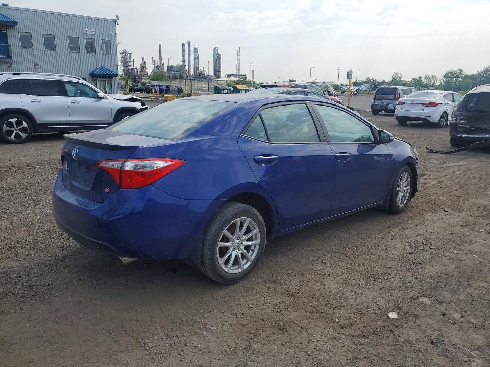 2014 Toyota Corolla მანქანა იყიდება აუქციონზე, vin: 2T1BURHE3EC067240, აუქციონის ნომერი: 62325876