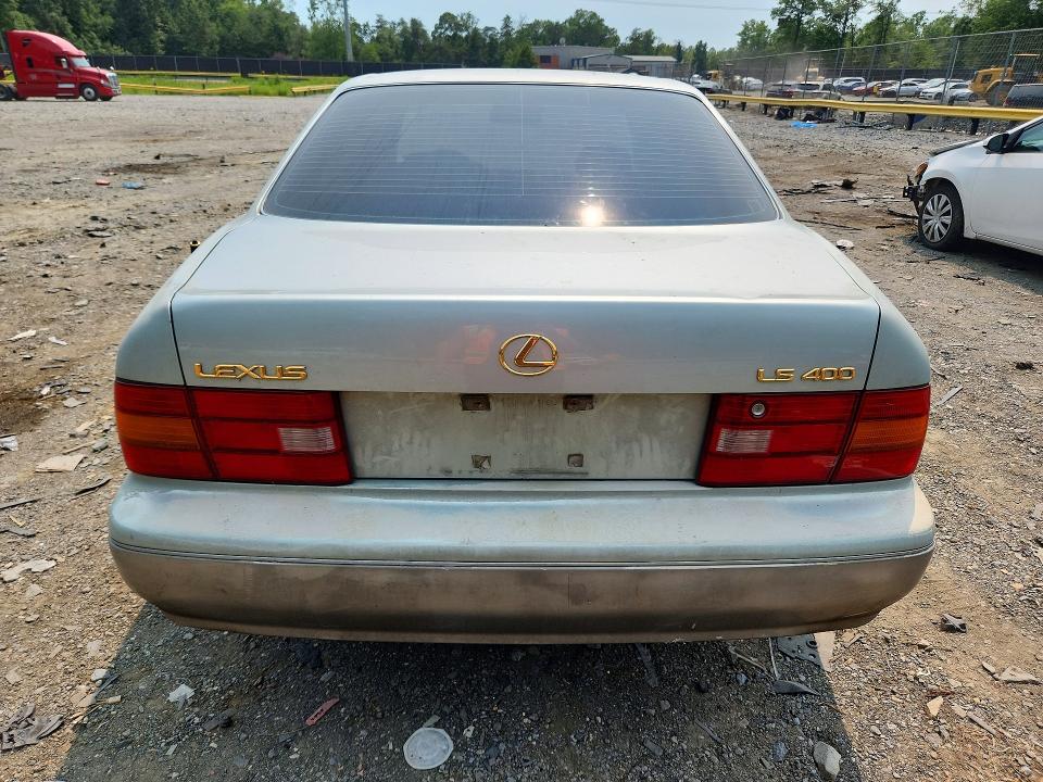 Продажа на аукционе авто 1997 Lexus Ls, vin: JT8BH28FXV0082041, номер лота: 60743376