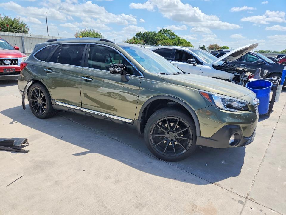 60244986 :رقم المزاد ، 4S4BSETC7K3277439 vin ، 2019 Subaru Outback مزاد بيع