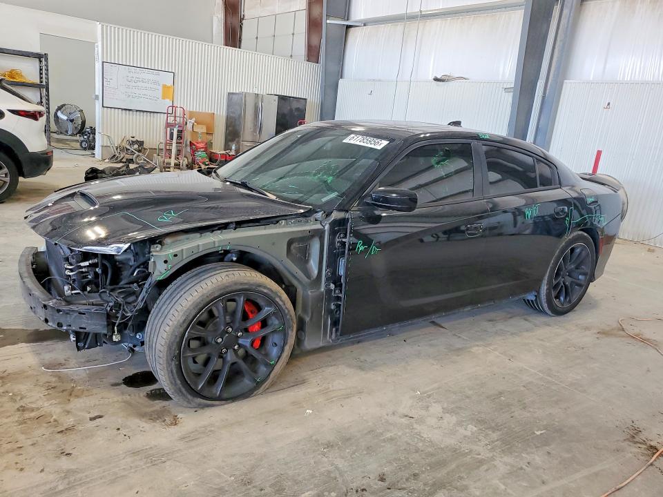 Продажа на аукционе авто 2021 Dodge Charger, vin: 2C3CDXGJ9MH578127, номер лота: 61785956