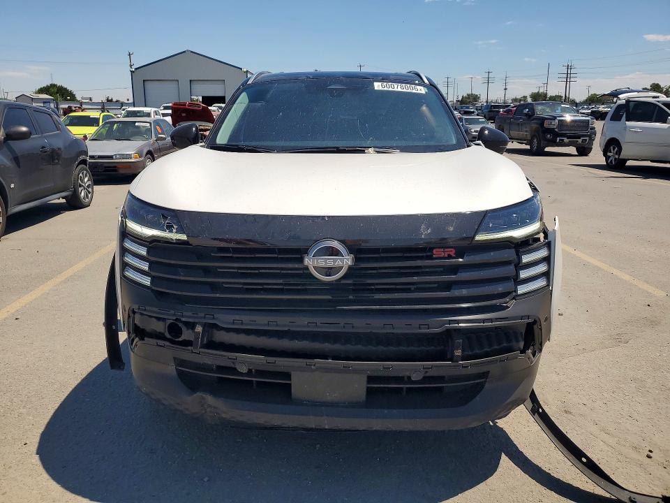 Продажа на аукционе авто 2025 Nissan Kicks, vin: 3N8AP6DC0SL381964, номер лота: 60078006