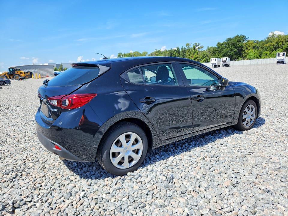 2015 Mazda 3 მანქანა იყიდება აუქციონზე, vin: 3MZBM1K74FM174556, აუქციონის ნომერი: 62104846
