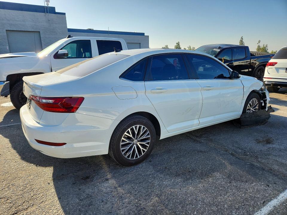 2021 Volkswagen Jetta მანქანა იყიდება აუქციონზე, vin: 3VWC57BU2MM096382, აუქციონის ნომერი: 60689356