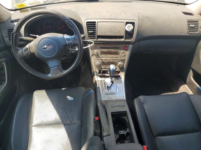2005 Subaru Legacy მანქანა იყიდება აუქციონზე, vin: 4S3BL676554204693, აუქციონის ნომერი: 60314526