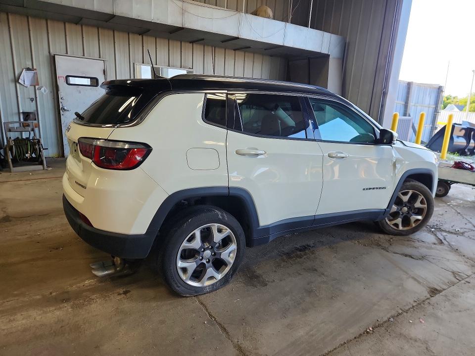 Aukcja sprzedaży 2020 Jeep Compass, vin: 3C4NJDCB6LT175271, numer aukcji: 62684466