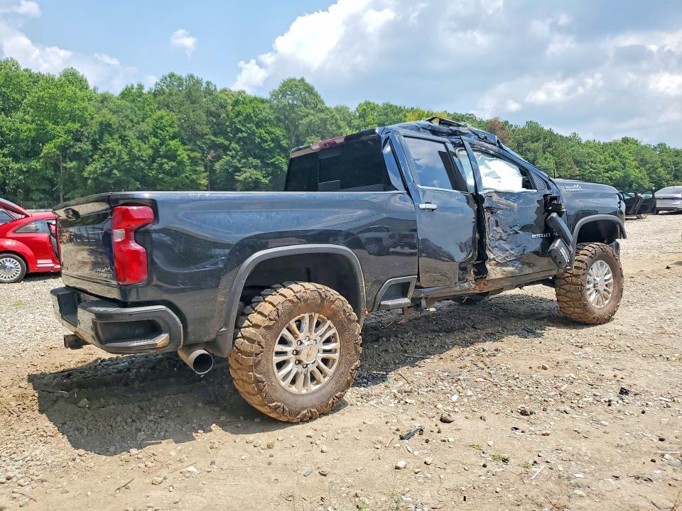 85979065 :رقم المزاد ، 1GC4YREY5PF140372 vin ، 2023 Chevrolet Silverado مزاد بيع