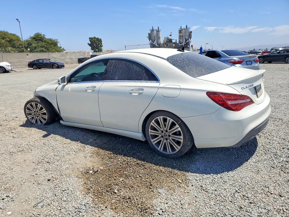 Aukcja sprzedaży 2018 Mercedes-benz Cla, vin: WDDSJ4EB1JN577685, numer aukcji: 62857046