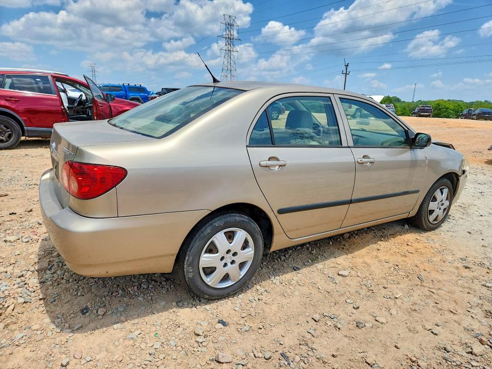 Продажа на аукционе авто 2008 Toyota Corolla, vin: 1NXBR32E38Z949387, номер лота: 59638936