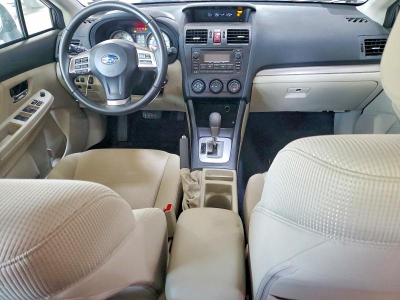 62083036 :رقم المزاد ، JF1GPAL67EH261589 vin ، 2014 Subaru Impreza مزاد بيع
