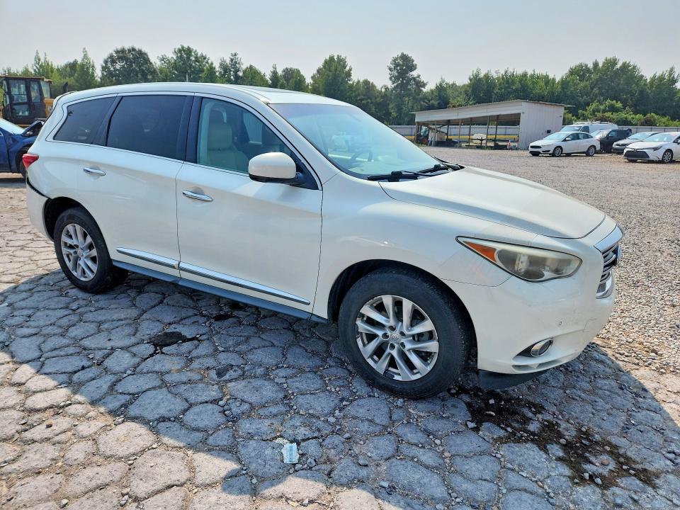 Aukcja sprzedaży 2013 Infiniti Jx35, vin: 5N1AL0MN1DC316797, numer aukcji: 63161586