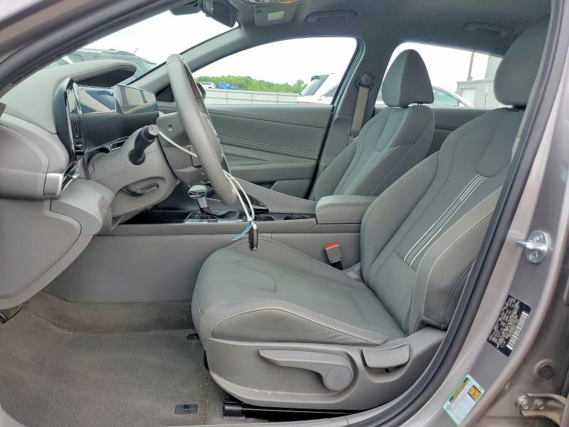 62625386 :رقم المزاد ، KMHLS4AG5PU555289 vin ، 2023 Hyundai Elantra مزاد بيع
