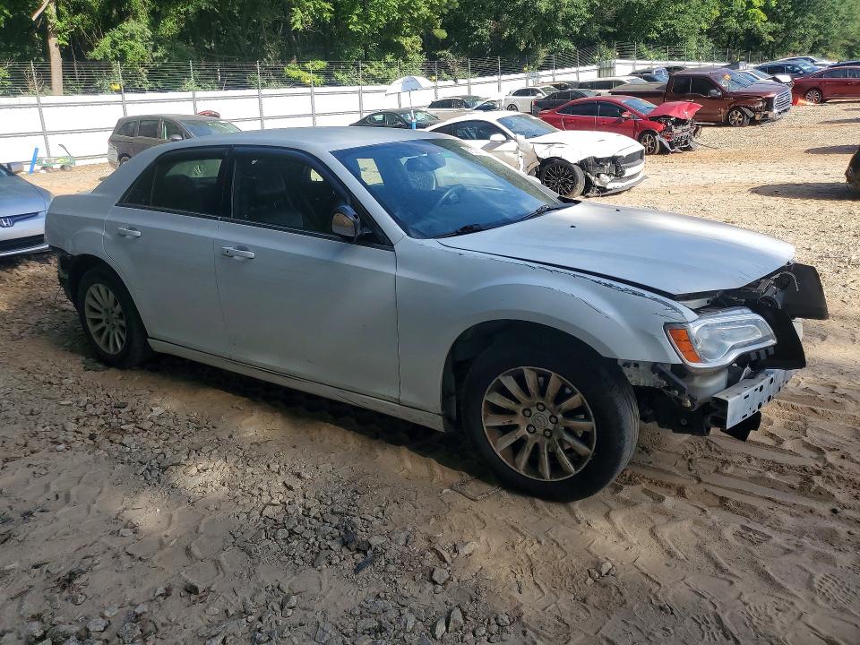 2013 Chrysler 300 მანქანა იყიდება აუქციონზე, vin: 2C3CCAAG9DH534027, აუქციონის ნომერი: 61338136