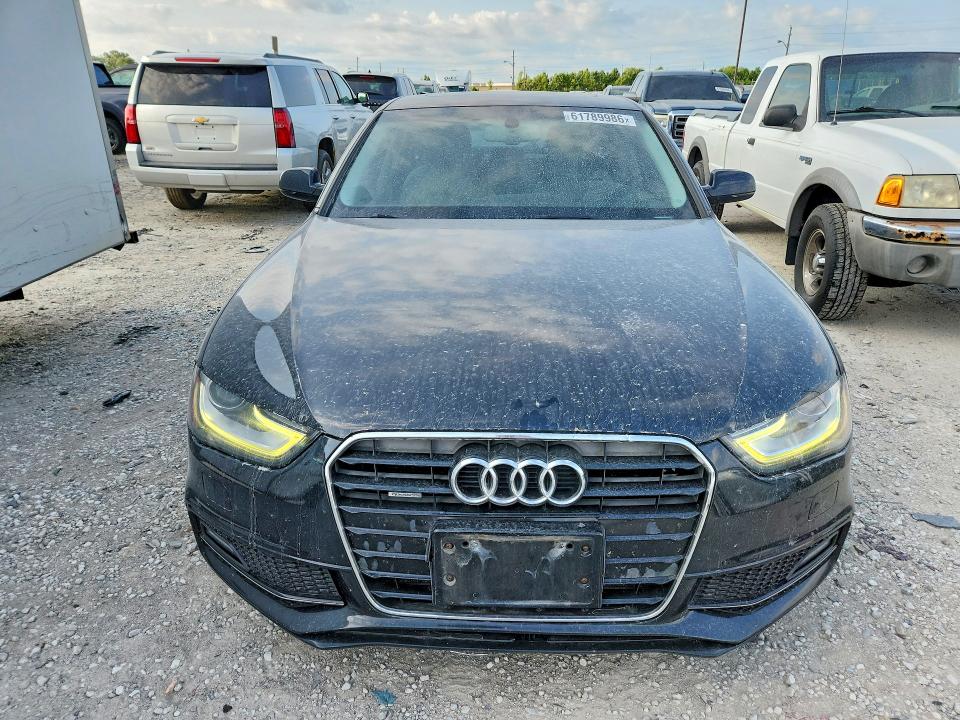 61789986 :رقم المزاد ، WAUFFAFL6EN014458 vin ، 2014 Audi A4 مزاد بيع