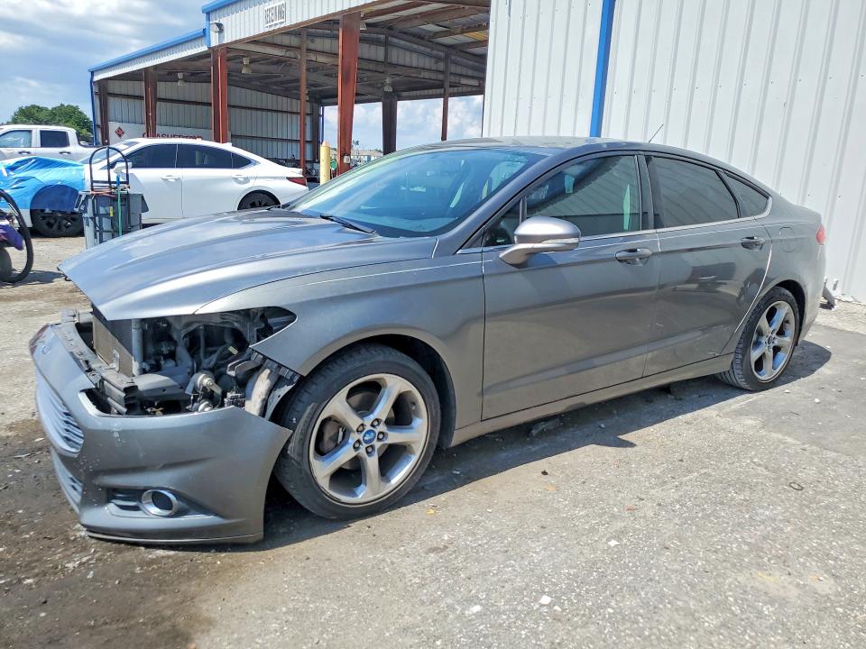 Продаж на аукціоні авто 2013 Ford Fusion, vin: 3FA6P0HR1DR167682, номер лоту: 60026136