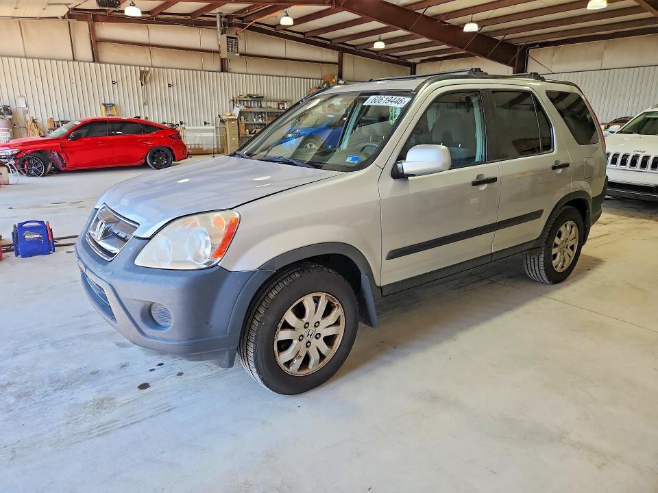 Продаж на аукціоні авто 2006 Honda Cr-v, vin: SHSRD78816U404054, номер лоту: 60619446