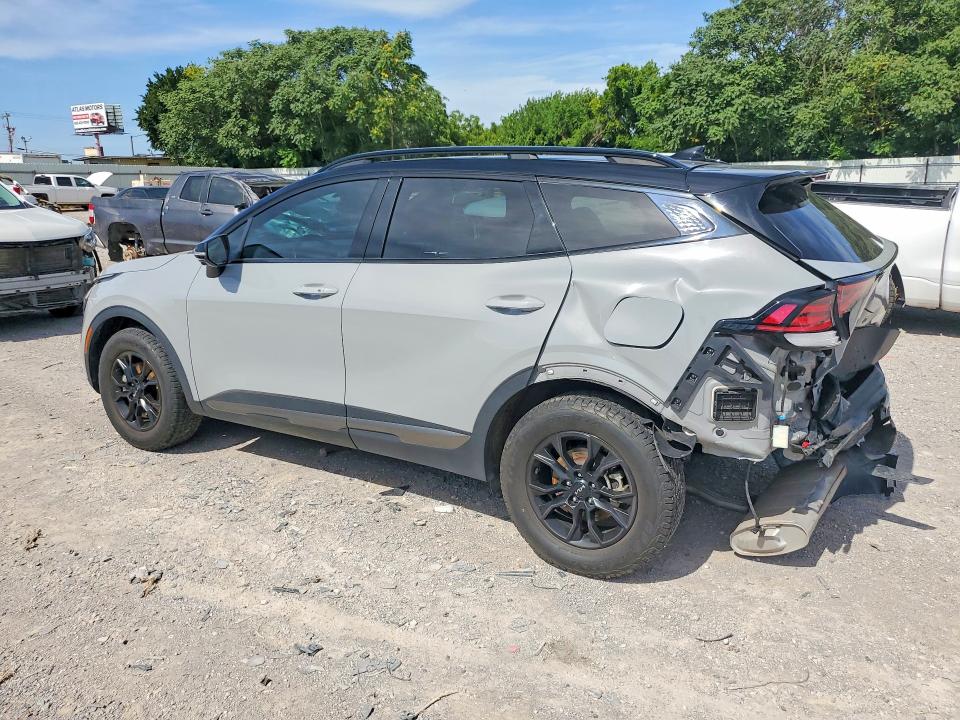 2023 Kia Sportage მანქანა იყიდება აუქციონზე, vin: 5XYK7CAF2PG016262, აუქციონის ნომერი: 59676296