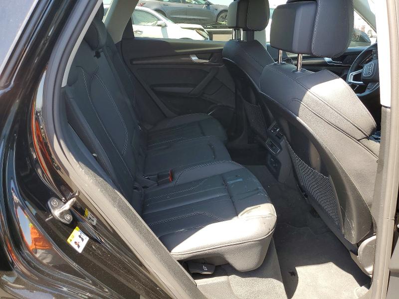 Aukcja sprzedaży 2025 Audi Q5 E, vin: WA1G2AFY4S2007871, numer aukcji: 61070016