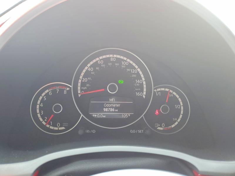 Aukcja sprzedaży 2014 Volkswagen Beetle, vin: 3VWJP7AT3EM609196, numer aukcji: 59300686