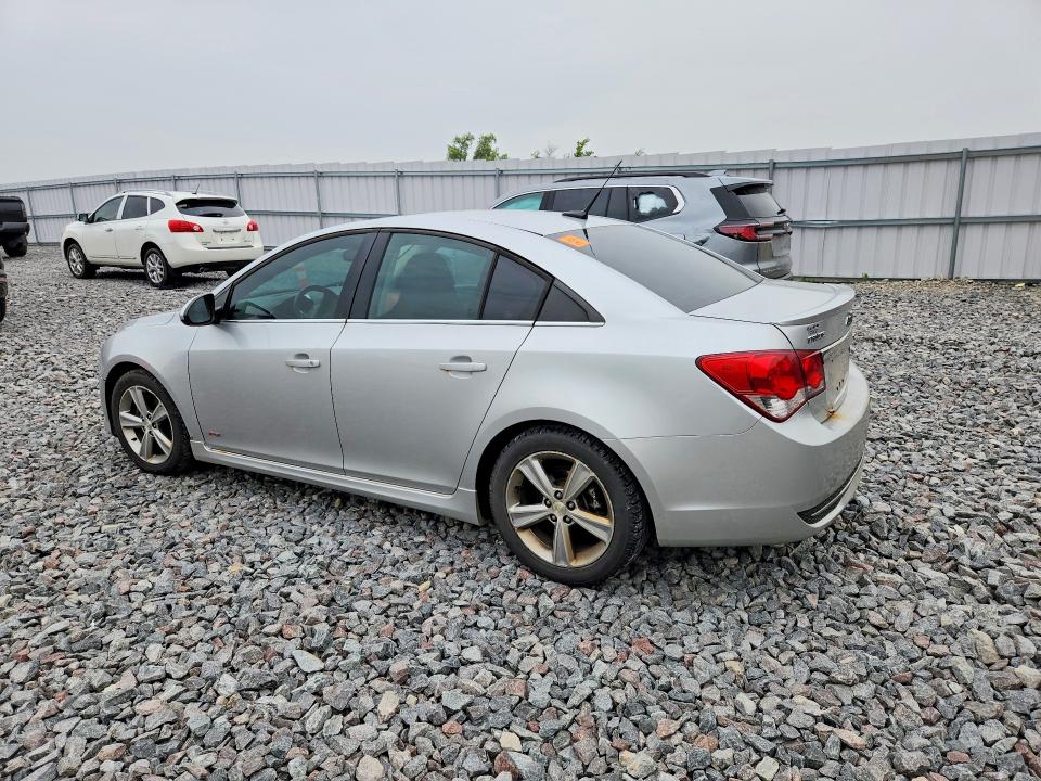 Aukcja sprzedaży 2014 Chevrolet Cruze, vin: 1G1PE5SB1E7212960, numer aukcji: 61503036
