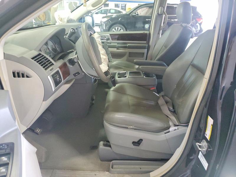 Продаж на аукціоні авто 2010 Chrysler Town & Country, vin: 2A4RR5DX9AR141037, номер лоту: 61632736