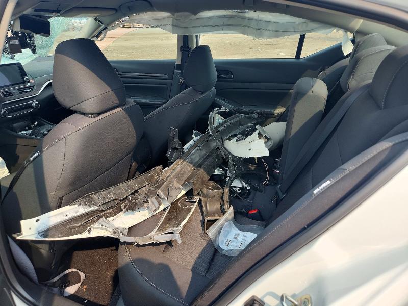 2026 Nissan Altima მანქანა იყიდება აუქციონზე, vin: 1N4BL4DW4TN319968, აუქციონის ნომერი: 62640576