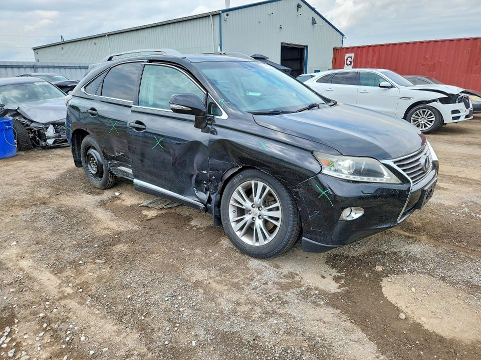 60421946 :رقم المزاد ، 2T2BK1BA6DC216313 vin ، 2013 Lexus Rx 350 مزاد بيع