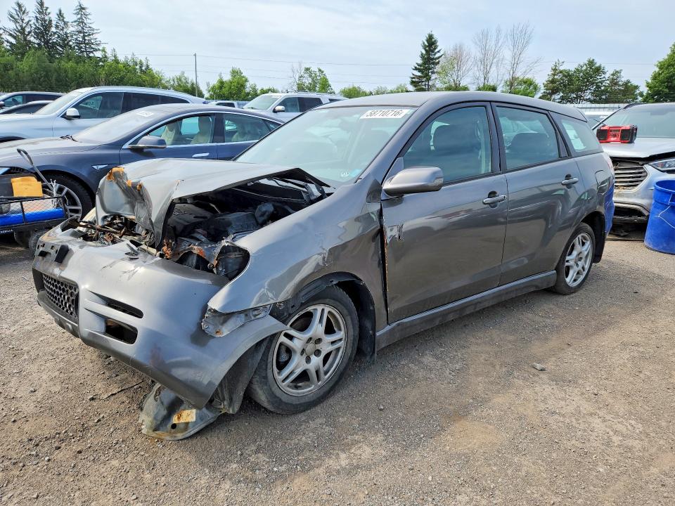 Auction sale of the 2007 Toyota Corolla Matrix, vin: 2T1KR32E17C641862, lot number: 58710716