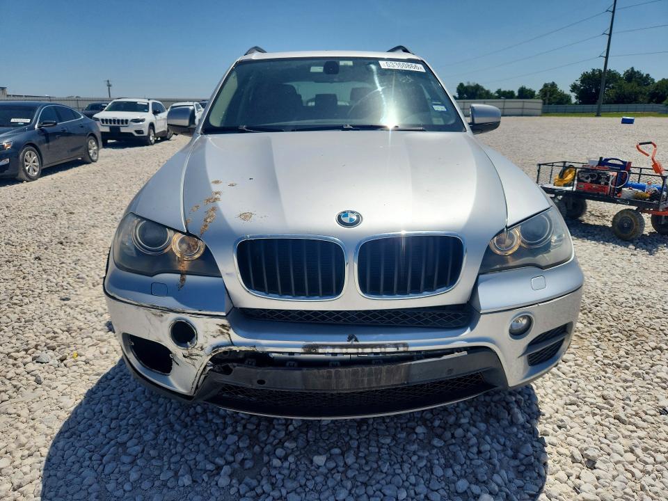 2011 Bmw X5 მანქანა იყიდება აუქციონზე, vin: 5UXZV4C59BL404549, აუქციონის ნომერი: 63360866