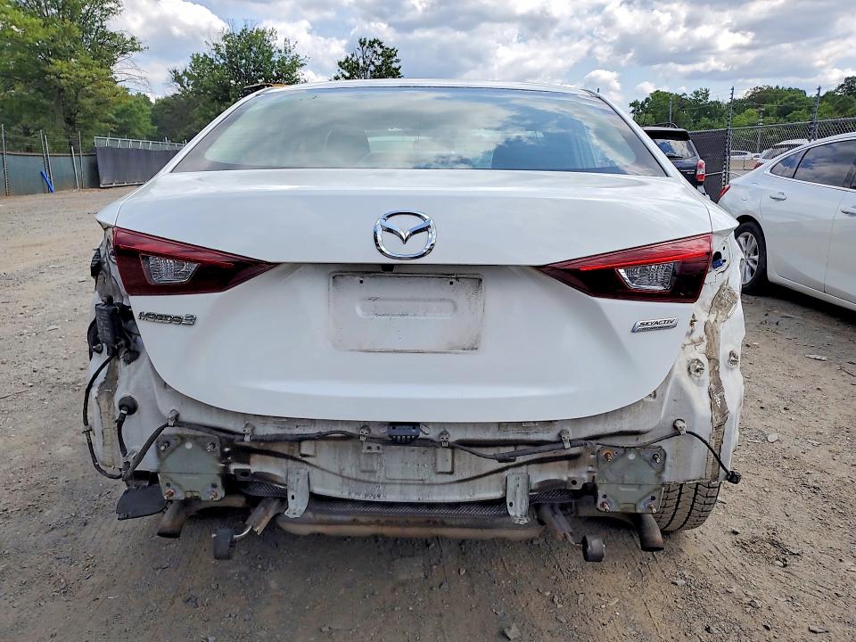 Aukcja sprzedaży 2017 Mazda 3, vin: 3MZBN1U70HM154950, numer aukcji: 61912126
