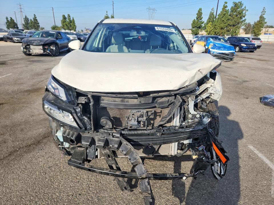 Aukcja sprzedaży 2022 Nissan Rogue, vin: JN8BT3BAXNW043793, numer aukcji: 61533426