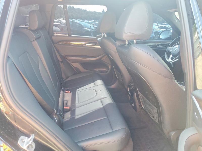 2018 Bmw X3 მანქანა იყიდება აუქციონზე, vin: 5UXTR9C54JLC80909, აუქციონის ნომერი: 60221396