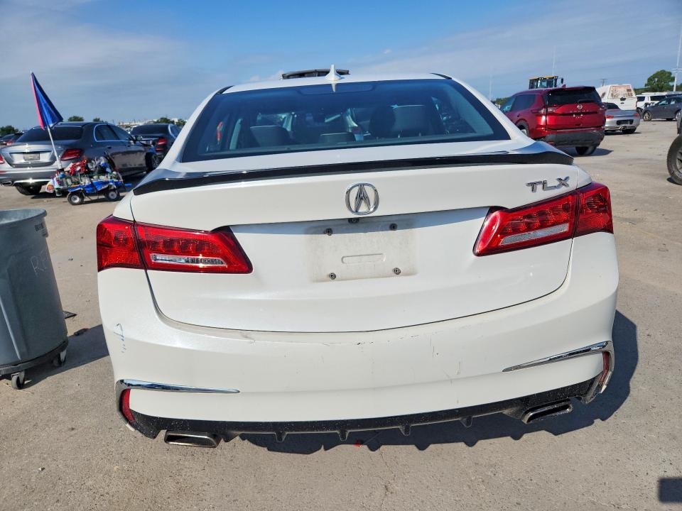 61571546 :رقم المزاد ، 19UUB2F46KA010581 vin ، 2019 Acura Tlx مزاد بيع