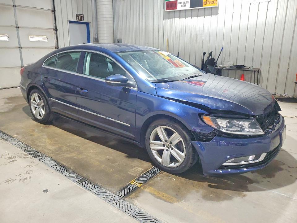 62441466 :رقم المزاد ، WVWBP7AN2EE501649 vin ، 2014 Volkswagen Cc مزاد بيع