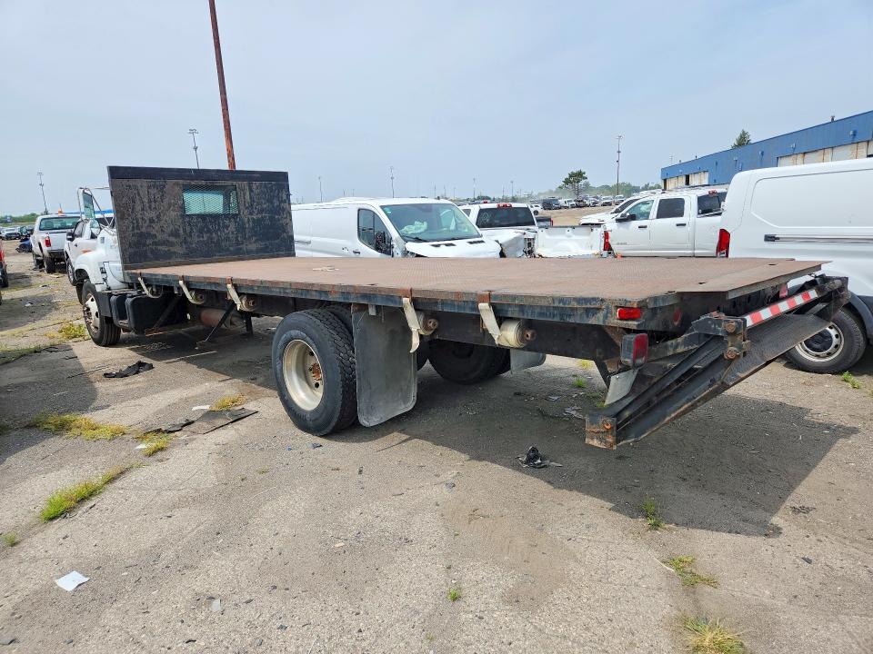 63387786 :رقم المزاد ، 1GDJ7H1C41J502055 vin ، 2001 Gmc C-series مزاد بيع