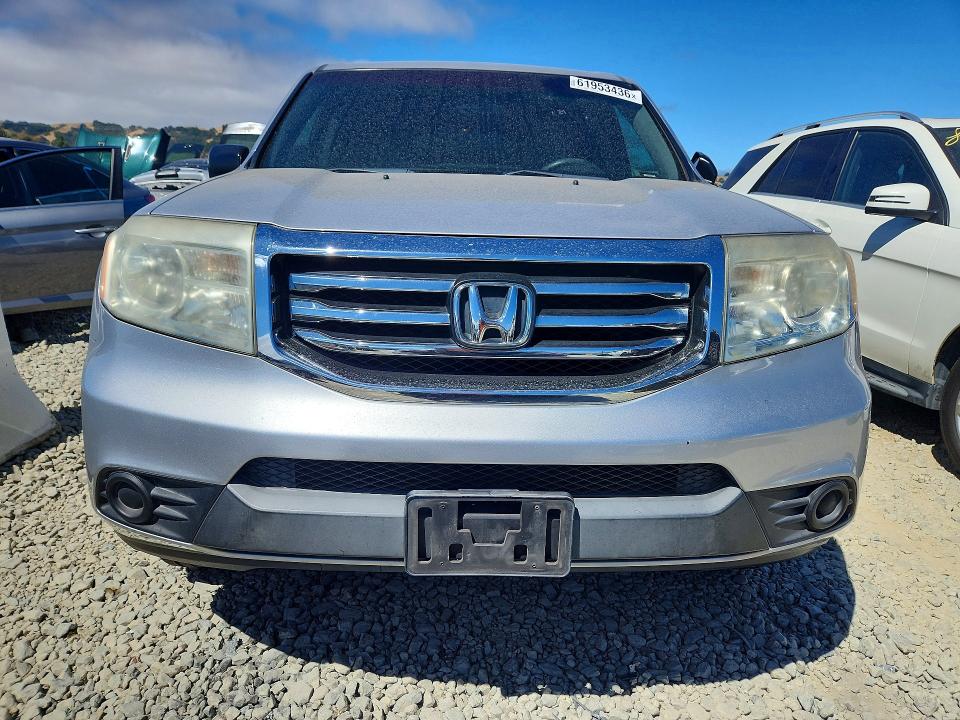 Продажа на аукционе авто 2012 Honda Pilot, vin: 5FNYF3H26CB032529, номер лота: 61953436