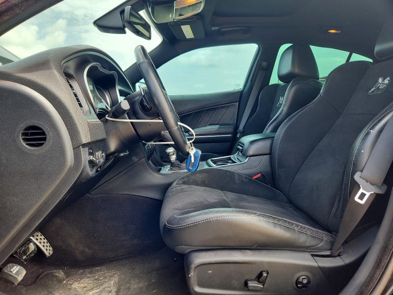 61619166 :رقم المزاد ، 2C3CDXGJ7JH173055 vin ، 2018 Dodge Charger مزاد بيع
