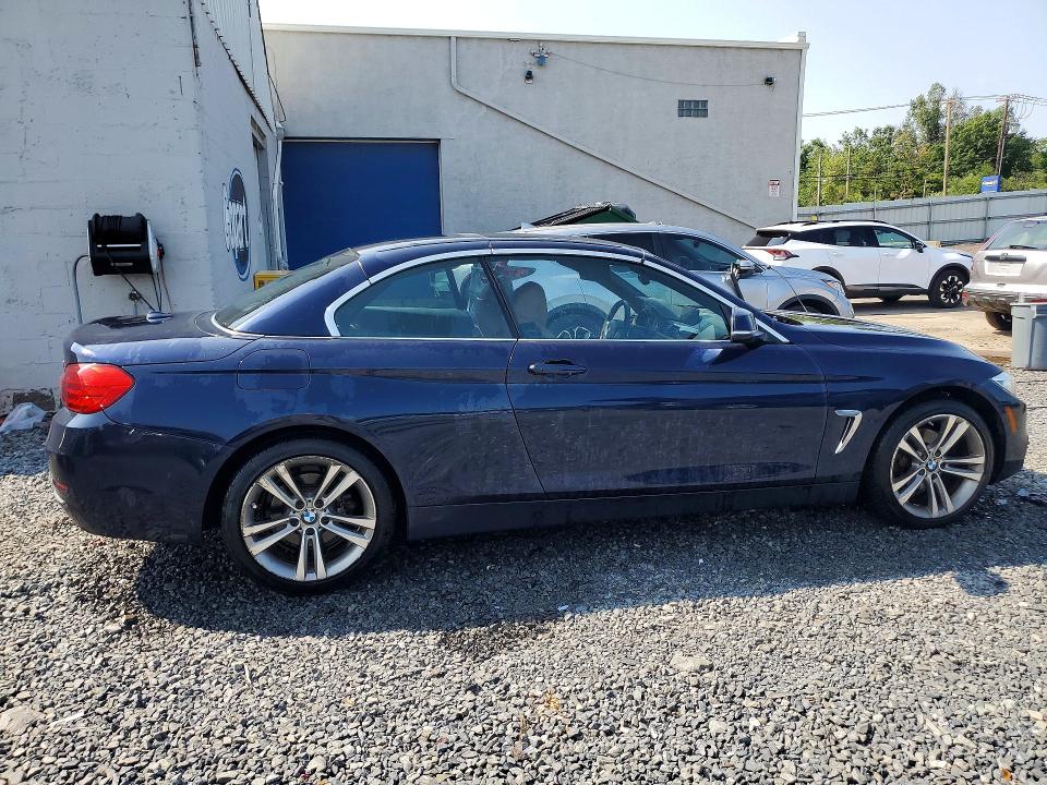 Продажа на аукционе авто 2016 Bmw 428, vin: WBA3T1C50GP822135, номер лота: 62208356