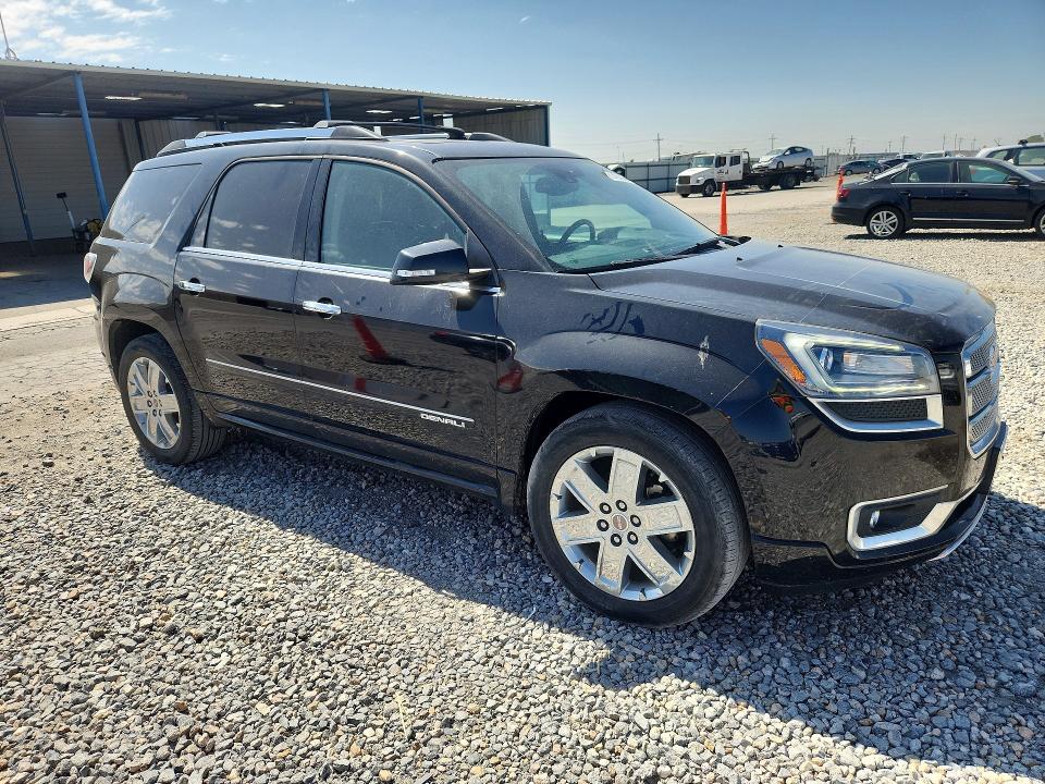 61420186 :رقم المزاد ، 1GKKVTKD4EJ364813 vin ، 2014 Gmc Acadia مزاد بيع