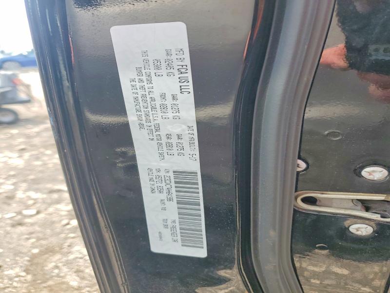 Продаж на аукціоні авто 2017 Dodge Charger, vin: 2C3CDXCT4HH641986, номер лоту: 60156186
