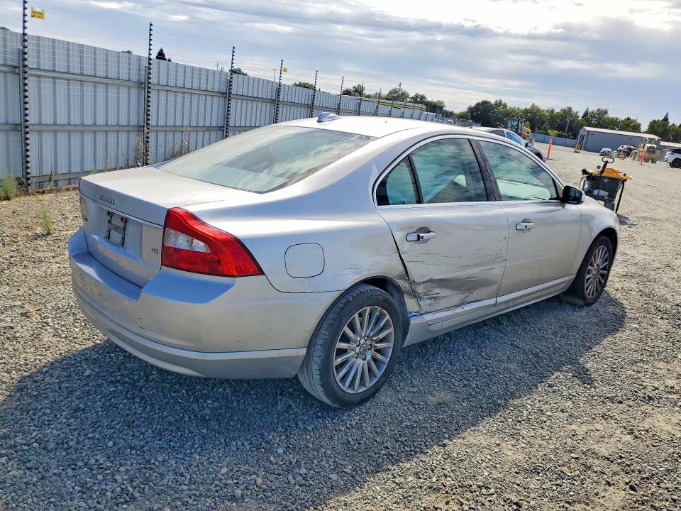 Продажа на аукционе авто 2008 Volvo S80, vin: YV1AS982581057108, номер лота: 62089196