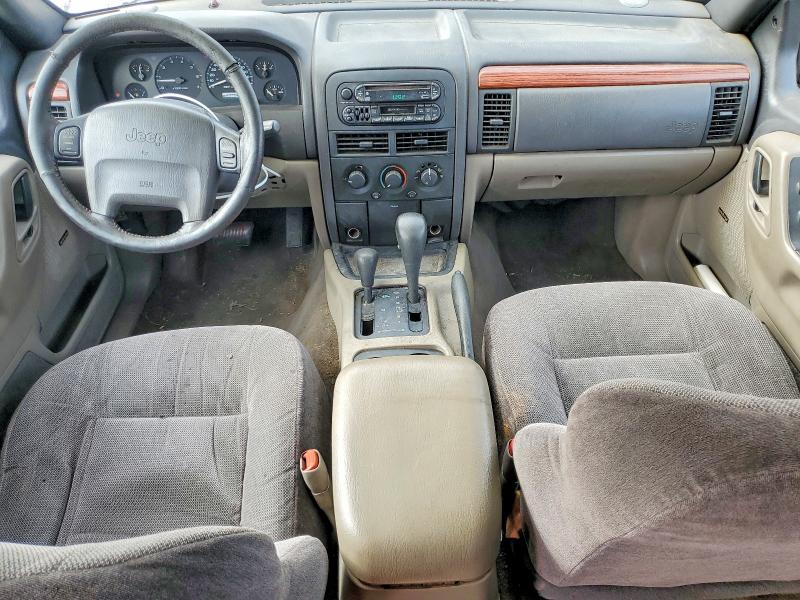 Продаж на аукціоні авто 1999 Jeep Grand Cherokee, vin: 1J4GW58N2XC784839, номер лоту: 62519256