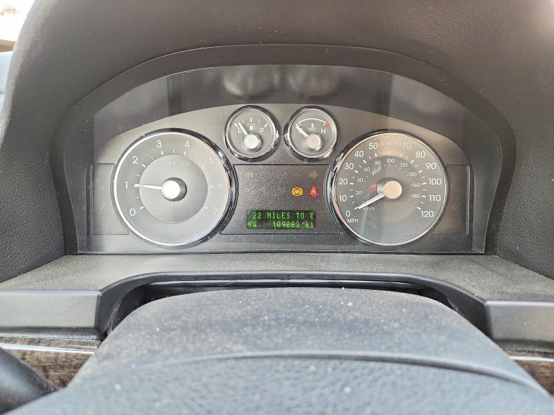 60941996 :رقم المزاد ، 3MEHM08168R660073 vin ، 2008 Mercury Milan مزاد بيع