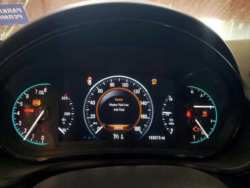 Aukcja sprzedaży 2015 Buick Regal, vin: 2G4GT5GX1F9231828, numer aukcji: 59252036