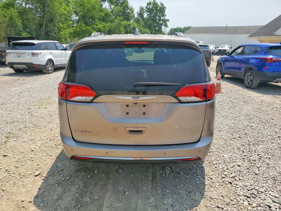 Aukcja sprzedaży 2017 Chrysler Pacifica, vin: 2C4RC1EGXHR804592, numer aukcji: 61196736