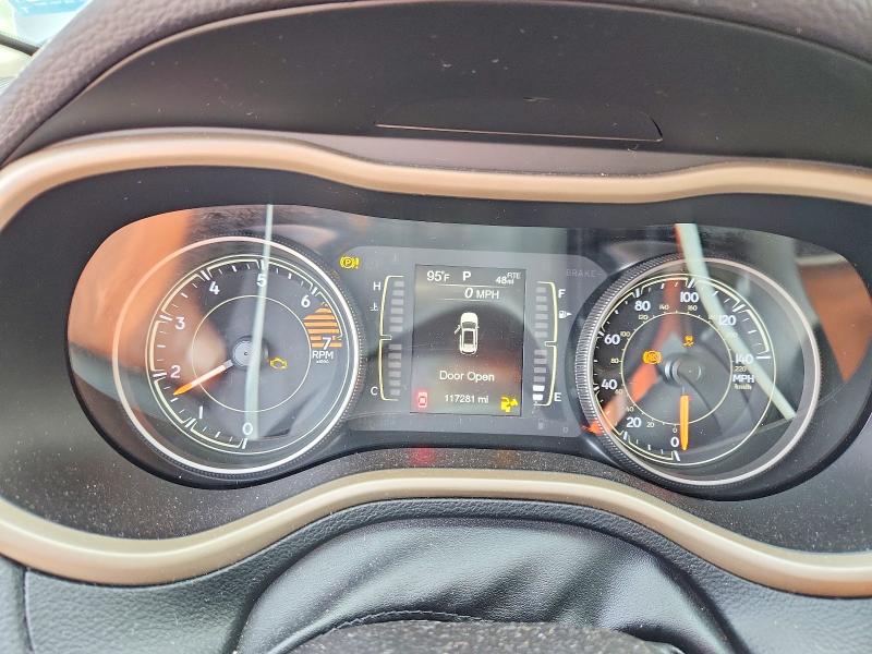Aukcja sprzedaży 2018 Jeep Cherokee, vin: 1C4PJMCB8JD550217, numer aukcji: 61483636