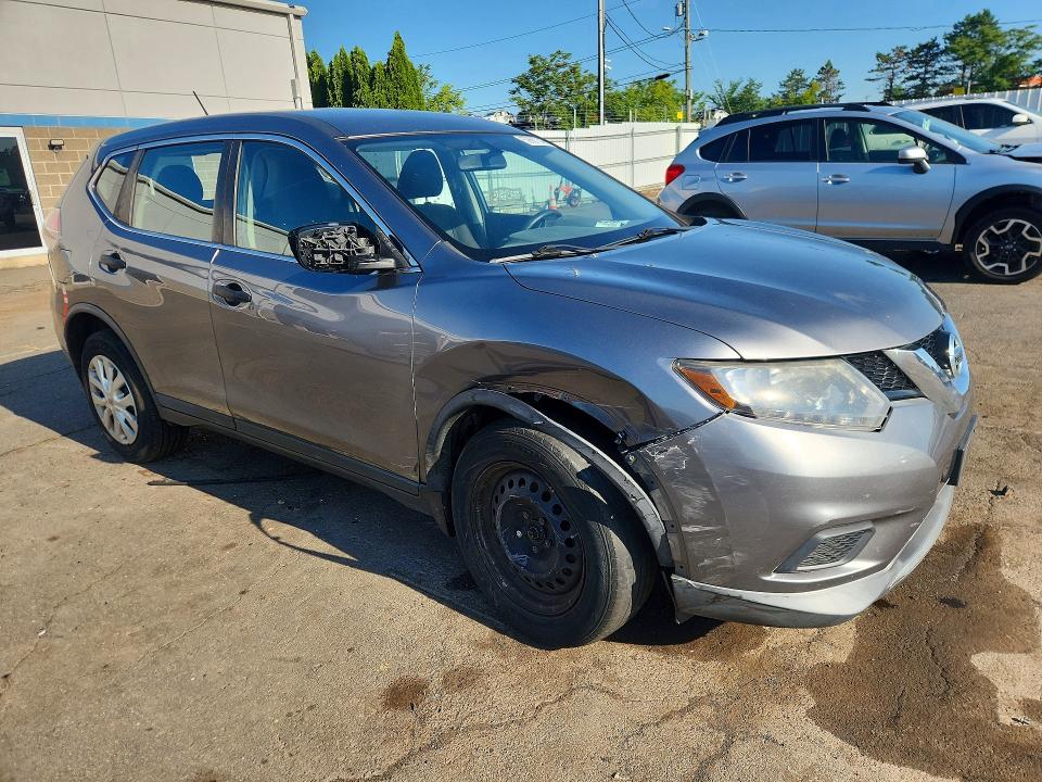 Aukcja sprzedaży 2016 Nissan Rogue, vin: KNMAT2MV3GP649063, numer aukcji: 59887346