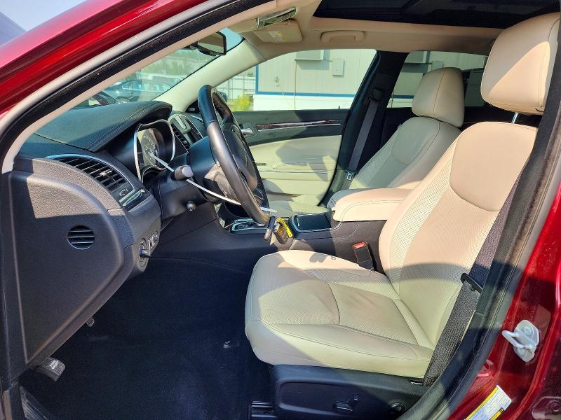 61714156 :رقم المزاد ، 2C3CCARG9MH551026 vin ، 2021 Chrysler 300 مزاد بيع