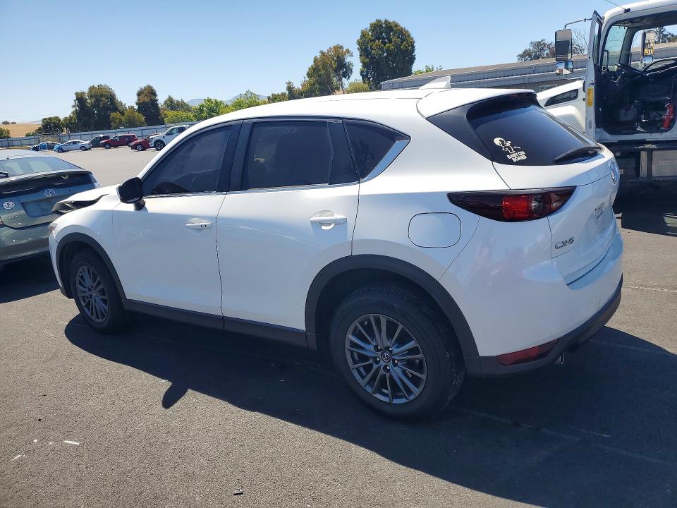 Aukcja sprzedaży 2020 Mazda Cx-5, vin: JM3KFACMXL1758302, numer aukcji: 60018876
